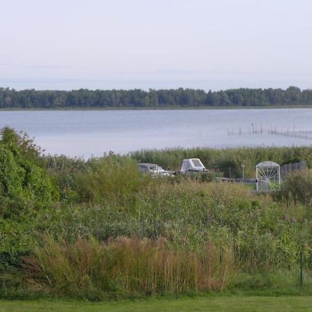 Pension Am Bodden Ribnitz-Damgarten Exterior photo